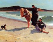 温斯洛 荷默 : Eagle Head, Manchester, Massachusetts